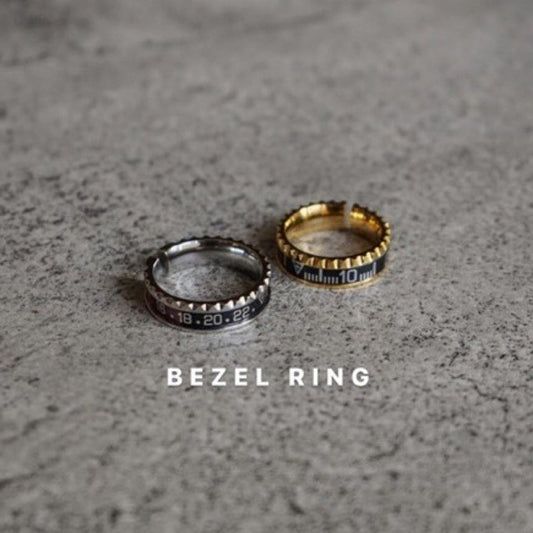 Bezel Ring